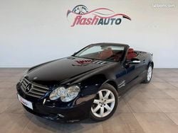Bleu Utilisé 2003 Mercedes SL350 Cabriolet | 17 900 €