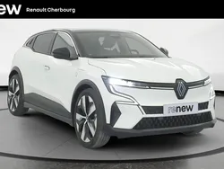 Blanc Utilisé 2022 Renault Mégane Techno Berline | 22 490 € (Prix juste)