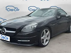 Utilisé 2015 Mercedes SLK200 Cabriolet | 22 490 €