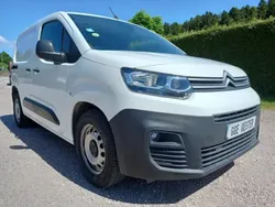 Blanc Utilisé 2021 Citroën Berlingo Monospace | 11 990 €