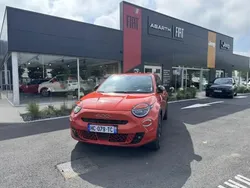 Orange Utilisé 2025 Fiat 600E La Prima SUV | 33 990 € (Prix cher)
