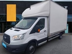 Occasion 2014 Ford Transit Ambiente | 19 190 € (Prix assez cher)