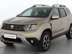 Beige Utilisé 2021 Dacia Duster Prestige SUV | 17 299 € (Prix juste)