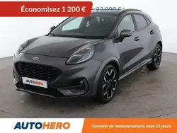 Noir Utilisé 2022 Ford Puma ST-Line X SUV | 21 690 € (Prix juste)