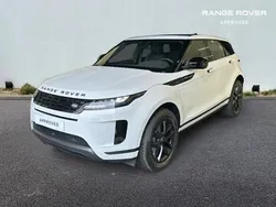 Blanc Nouvelle 2024 Land Rover Range Rover evoque S | 63 935 € (Prix assez cher)