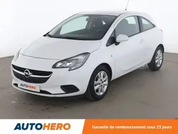 Blanc Utilisé 2016 Opel Corsa Edition Citadine | 7 990 € (Bon prix)