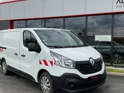 Blanc Utilisé 2016 Renault Trafic Van | 12 990 € (Super prix)