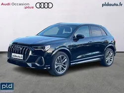 Noir Utilisé 2023 Audi Q3 S-Line SUV | 38 490 € (Prix juste)