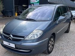 Gris Utilisé 2011 Citroën C8 Monospace | 7 000 €