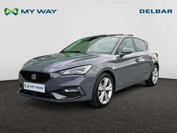 Gris Utilisé 2023 Seat Leon FR Berline | 24 990 € (Prix cher)