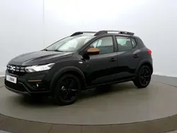 Noir Utilisé 2024 Dacia Sandero Extreme Citadine | 15 590 € (Prix juste)