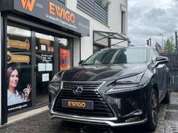 Noir Utilisé 2021 Lexus NX300h Executive Line SUV | 32 990 € (Prix juste)