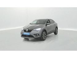 Gris Utilisé 2022 Renault Arkana Evolution SUV | 21 990 € (Prix juste)