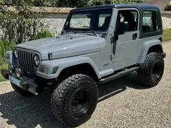 Gris Utilisé 2005 Jeep Wrangler SUV | 35 000 €
