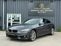Gris Utilisé 2014 BMW 435 M Sport Coupé | 20 990 € (Prix juste)