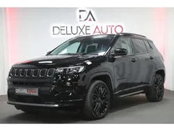 Noir Utilisé 2022 Jeep Compass SUV | 24 590 € (Bon prix)