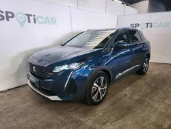 Bleue Utilisé 2021 Peugeot 3008 Allure SUV | 25 900 € (Prix assez cher)
