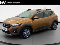 Orange Occasion 2022 Dacia Sandero Comfort Citadine | 13 789 € (Prix juste)