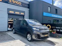 Gris Utilisé 2023 Citroën Jumpy Start Monospace | 28 990 € (Prix juste)