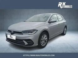 Reflet argent metal Utilisé 2024 VW Polo Style Berline | 20 890 € (Prix juste)