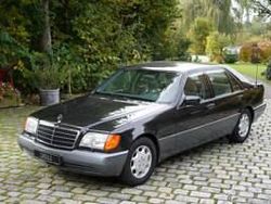 Gris Utilisé 1991 Mercedes 600 Berline | 49 900 €