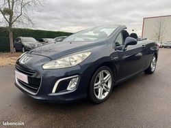 Gris Occasion 2012 Peugeot 308 CC Sport Cabriolet | 4 990 € (Super prix)