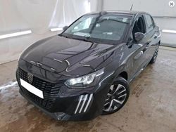 Noir Nouvelle 2025 Peugeot e-208 Style Citadine | 22 785 €