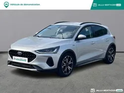 Gris Utilisé 2022 Ford Focus Viva | 21 489 € (Prix juste)