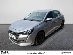 Utilisé 2020 Peugeot 208 Business-Line Citadine | 12 990 € (Prix assez cher)