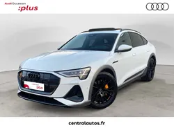 Utilisé 2022 Audi e-tron Sportback Design SUV | 54 990 € (Prix juste)