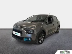 Gris Utilisé 2023 Citroën C3 Citadine | 12 989 € (Prix juste)