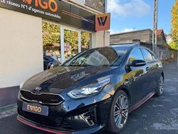 Noir Utilisé 2019 Kia ProCeed 2 Citadine | 22 490 € (Prix juste)