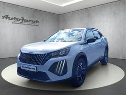 Blanc Nouvelle 2025 Peugeot 2008 Allure SUV | 33 540 €