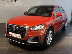 Orange corail métallisé Utilisé 2018 Audi Q2 S-Line SUV | 20 997 € (Prix juste)