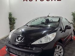 Utilisé 2008 Peugeot 207 CC Sport Cabriolet | 4 990 € (Prix juste)
