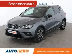 Gris Utilisé 2018 Seat Arona XCELLENCE SUV | 14 490 € (Bon prix)
