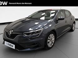 Gris Occasion 2021 Renault Mégane IV Business Berline | 16 989 € (Bon prix)