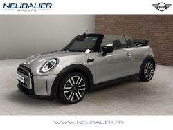Melting silver Utilisé 2023 Mini Cooper Cabriolet Premium Plus Cabriolet | 25 990 € (Prix juste)