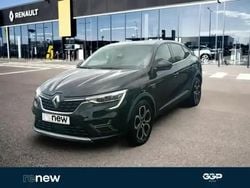 Noir metallique Utilisé 2023 Renault Arkana Intens SUV | 20 999 € (Bon prix)