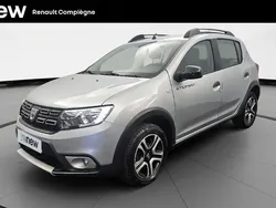 Gris Utilisé 2020 Dacia Sandero Citadine | 12 490 € (Prix juste)