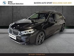 Noir Utilisé 2022 BMW 118 M Sport Citadine | 30 990 € (Prix assez cher)