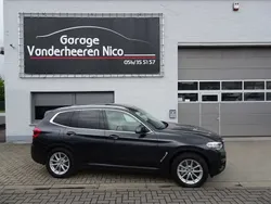 Gris Utilisé 2021 BMW X3 Sport Line SUV | 34 990 €