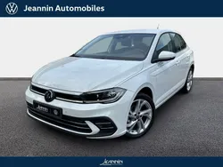 Blanc Utilisé 2024 VW Polo Style Berline | 22 700 € (Prix assez cher)