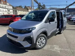 Gris Nouvelle 2025 Peugeot Rifter Allure Monospace | 27 490 € (Prix juste)