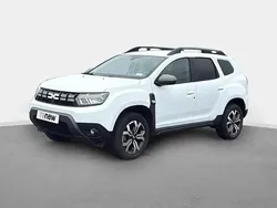 Blanc Utilisé 2023 Dacia Duster Journey SUV | 18 890 € (Prix juste)