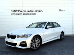 Blanc Utilisé 2022 BMW 330 M Sport Berline | 39 980 € (Bon prix)