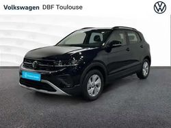 Noir Utilisé 2024 VW T-Cross Life SUV | 24 888 € (Prix juste)