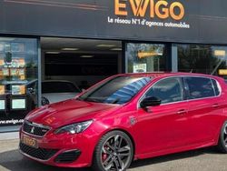 Rouge Utilisé 2015 Peugeot 308 GTi Berline | 16 490 € (Prix cher)
