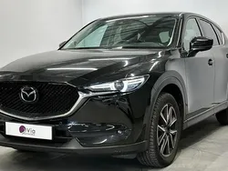 Noir Utilisé 2018 Mazda CX-5 Selection SUV | 14 490 € (Prix juste)