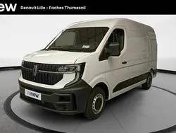 Blanc Utilisé 2024 Renault Master Van | 36 999 €